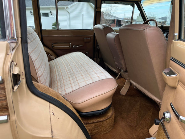 1978 Jeep Grand Wagoneer