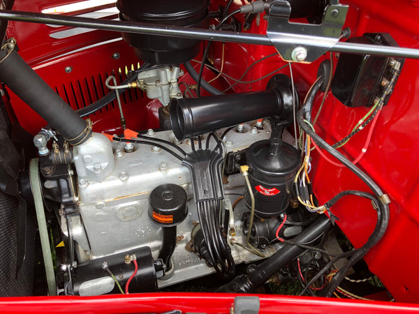 1946 Dodge WC Pickup