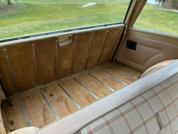 1978 Jeep Grand Wagoneer