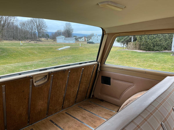 1978 Jeep Grand Wagoneer
