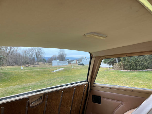 1978 Jeep Grand Wagoneer