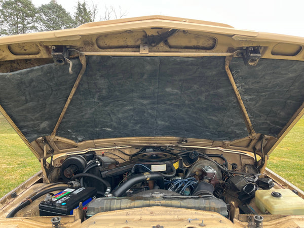 1978 Jeep Grand Wagoneer