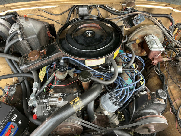 1978 Jeep Grand Wagoneer