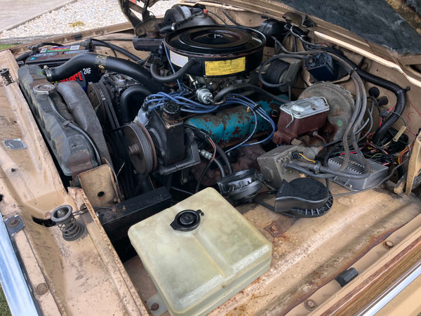 1978 Jeep Grand Wagoneer