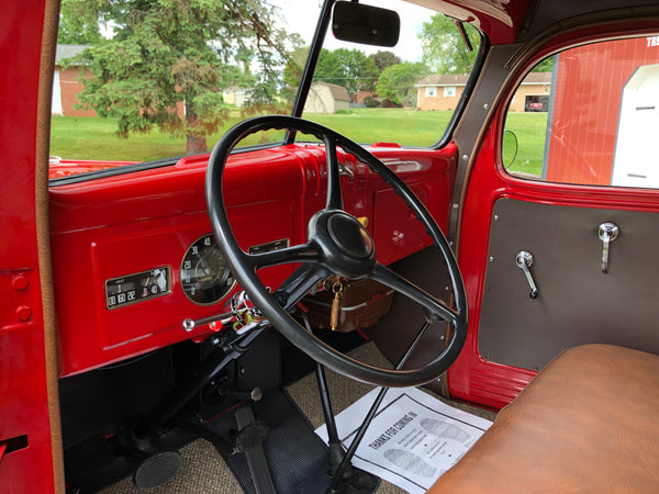 1946 Dodge WC Pickup