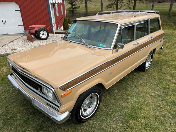 1978 Jeep Grand Wagoneer