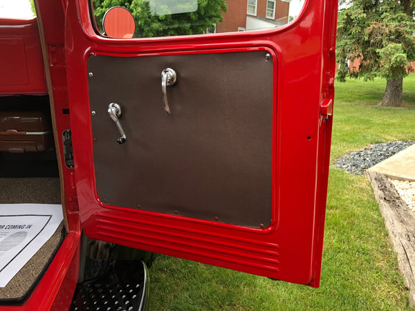1946 Dodge WC Pickup