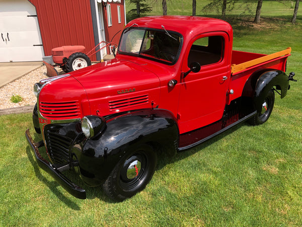 1946 Dodge WC Pickup