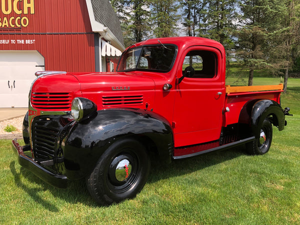 1946 Dodge WC Pickup