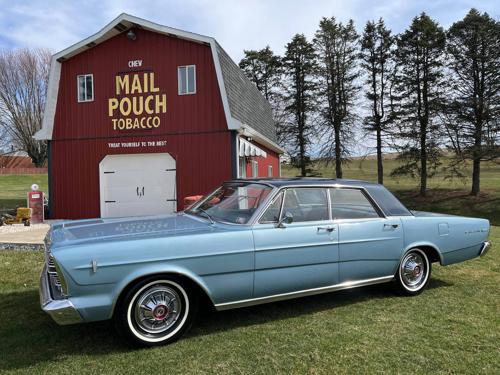 1966 Ford Galaxie 500
