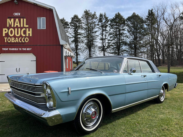 1966 Ford Galaxie 500