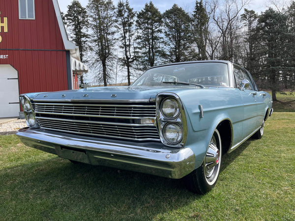 1966 Ford Galaxie 500
