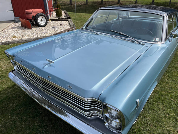 1966 Ford Galaxie 500