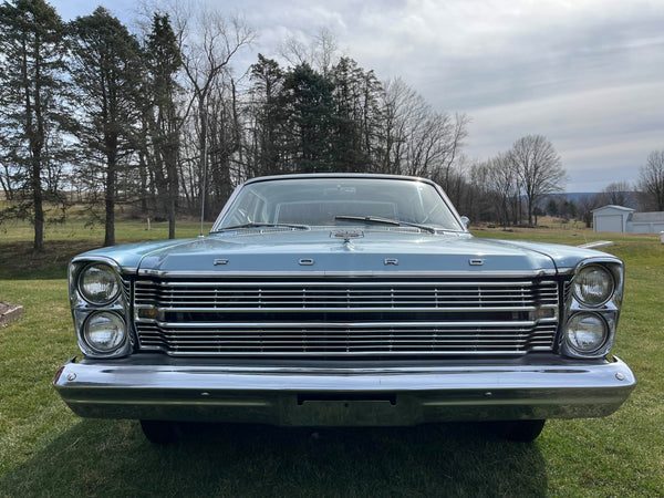 1966 Ford Galaxie 500