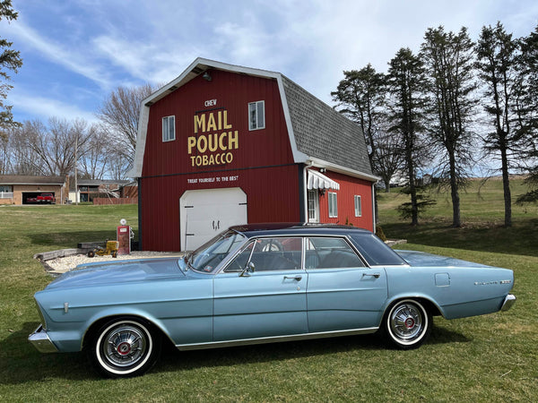 1966 Ford Galaxie 500