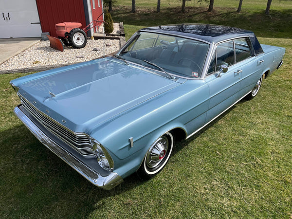1966 Ford Galaxie 500