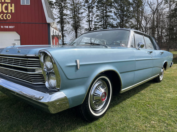 1966 Ford Galaxie 500
