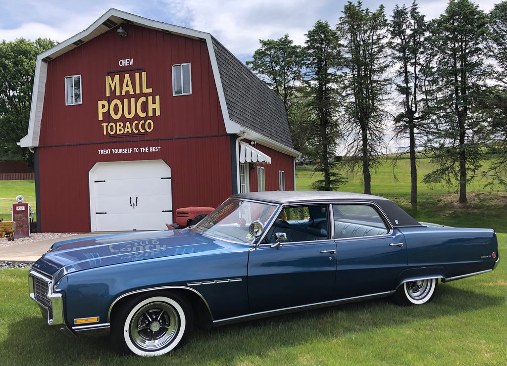 1970 Buick Electra 225