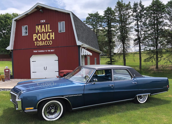 1970 Buick Electra 225