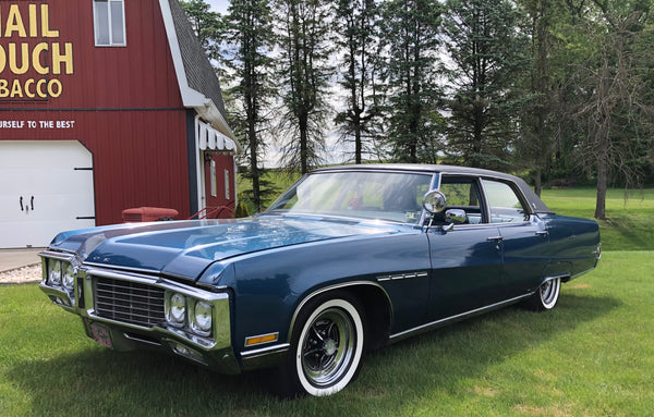 1970 Buick Electra 225
