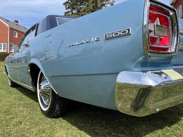 1966 Ford Galaxie 500