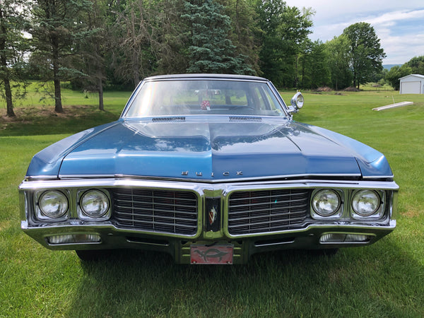 1970 Buick Electra 225