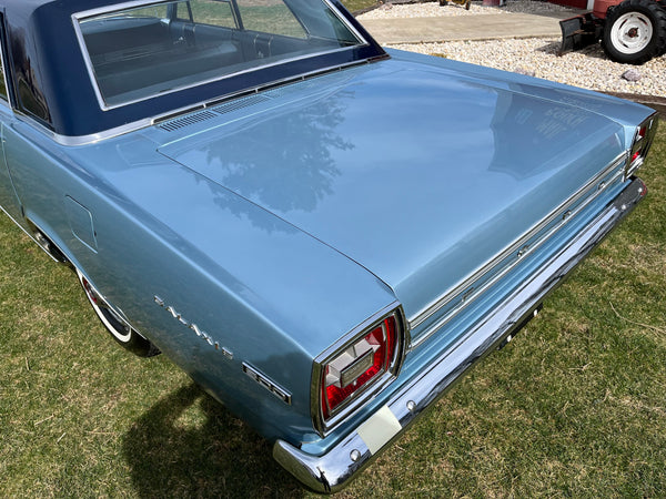 1966 Ford Galaxie 500