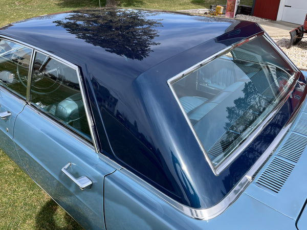 1966 Ford Galaxie 500
