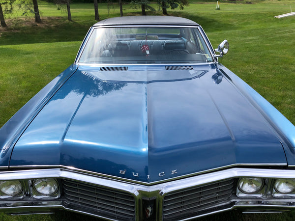 1970 Buick Electra 225