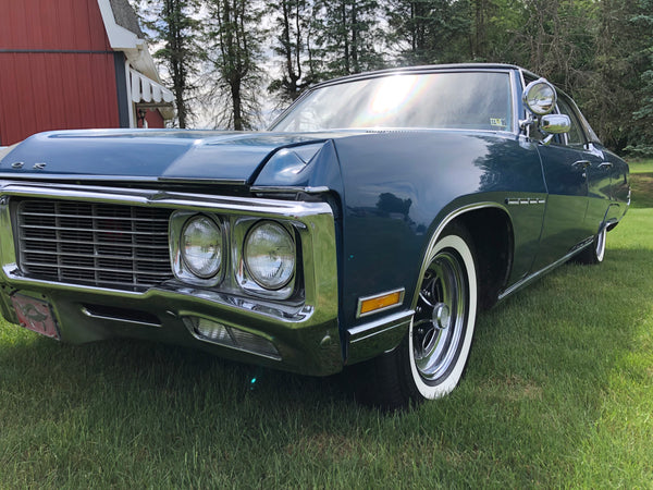 1970 Buick Electra 225