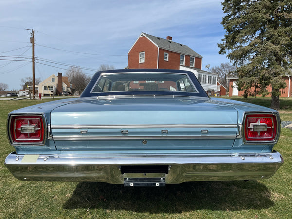 1966 Ford Galaxie 500