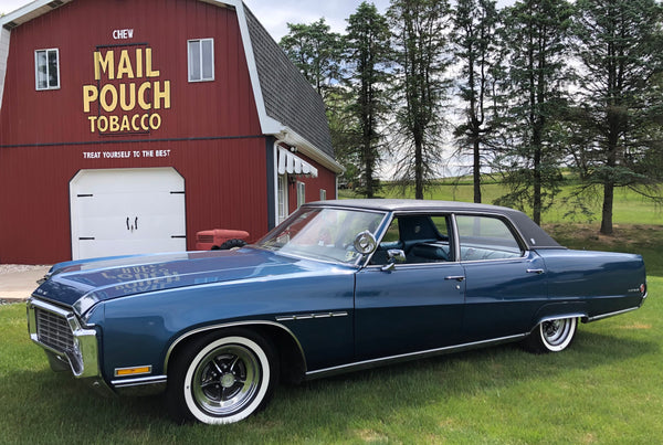 1970 Buick Electra 225