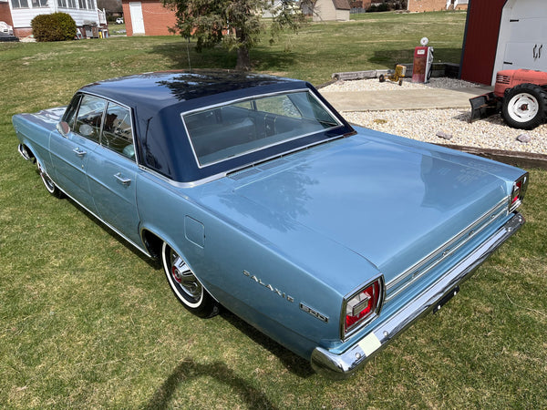 1966 Ford Galaxie 500
