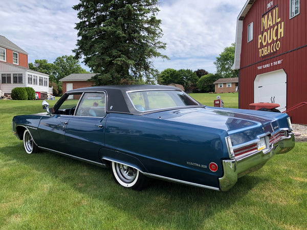 1970 Buick Electra 225