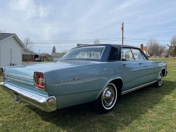 1966 Ford Galaxie 500