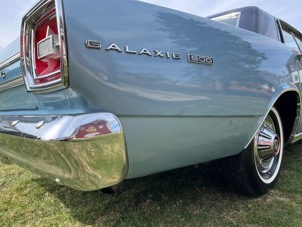 1966 Ford Galaxie 500