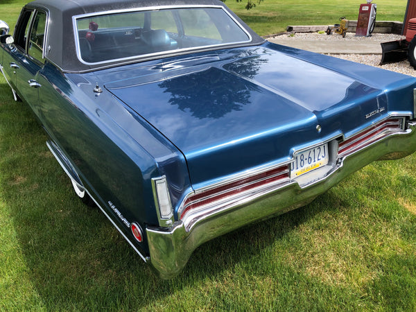 1970 Buick Electra 225