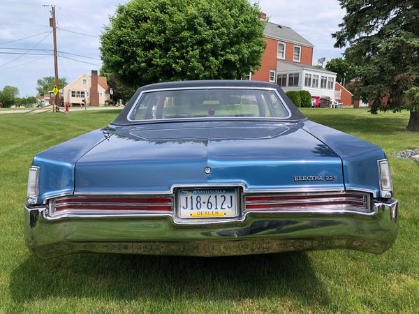 1970 Buick Electra 225