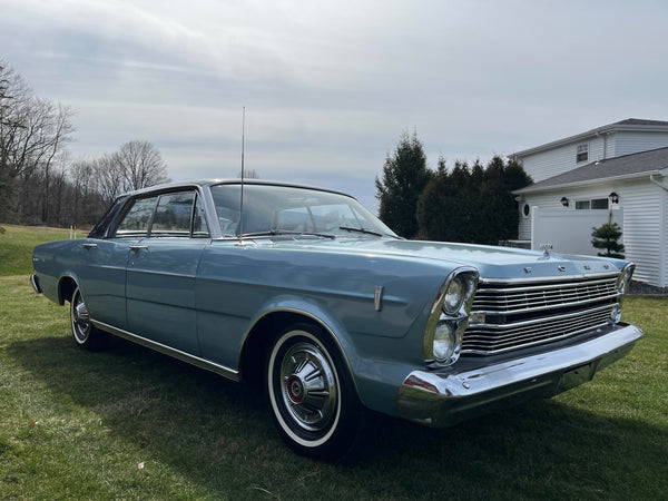 1966 Ford Galaxie 500