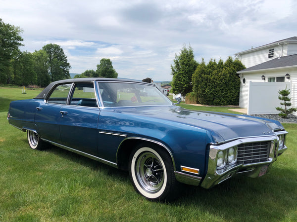 1970 Buick Electra 225