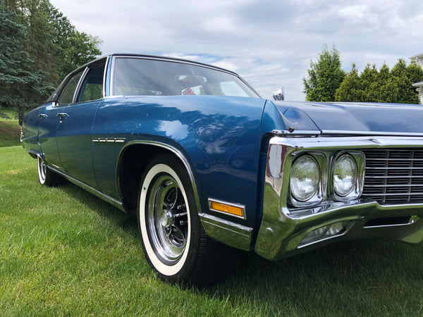 1970 Buick Electra 225