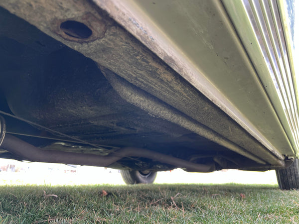 1966 Ford Galaxie 500