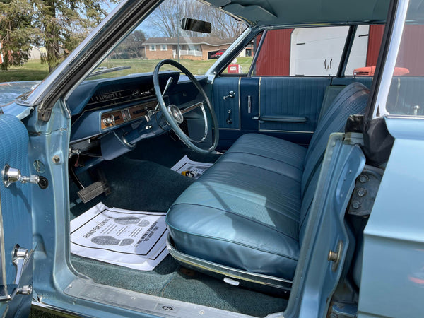 1966 Ford Galaxie 500