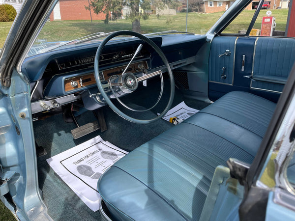 1966 Ford Galaxie 500