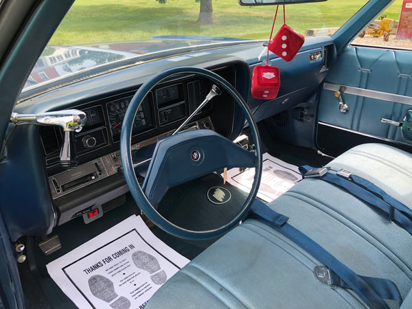 1970 Buick Electra 225