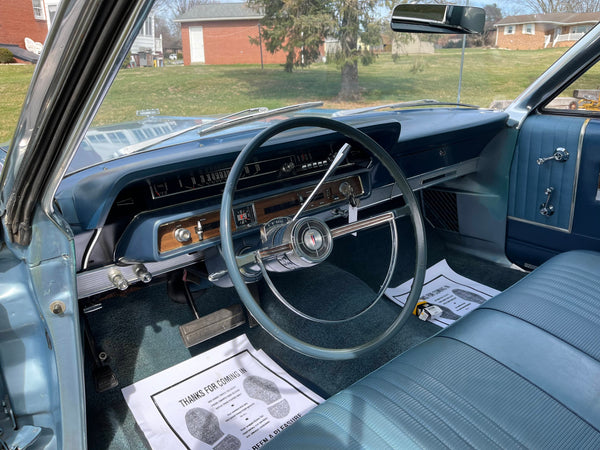 1966 Ford Galaxie 500