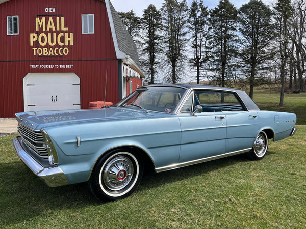 1966 Ford Galaxie 500