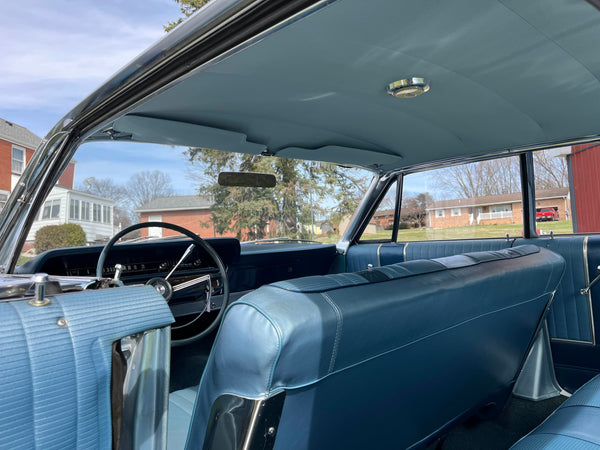 1966 Ford Galaxie 500