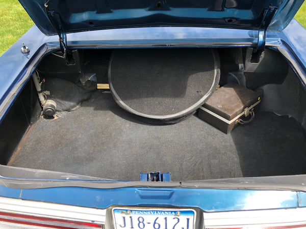 1970 Buick Electra 225