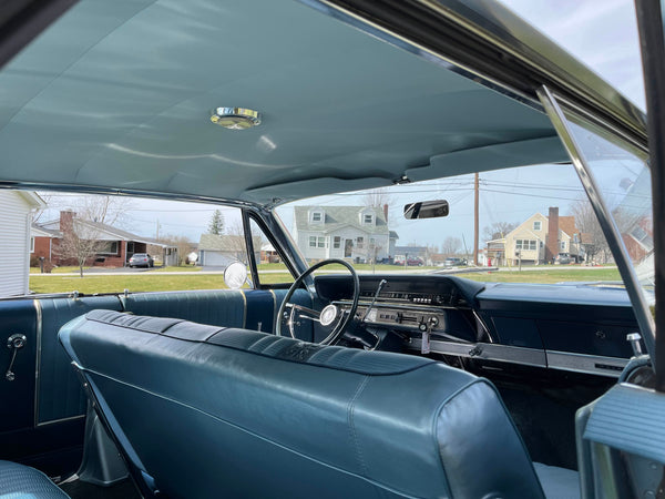 1966 Ford Galaxie 500